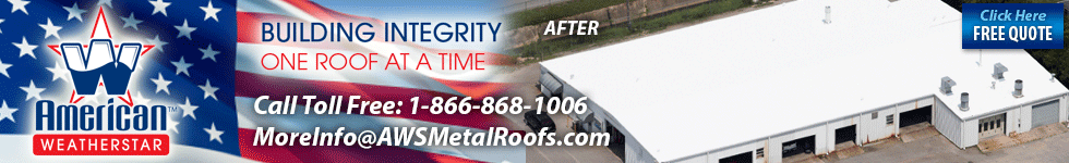 Metal Roofing Restoration Systems